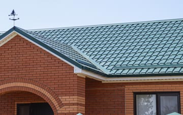 classic New Winton metal roof design