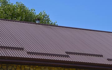 typical New Winton corrugated roof uses