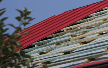 New Winton corrugated roofing costs