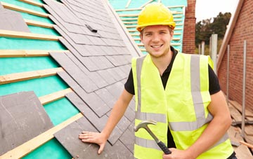 find trusted New Winton roofers in East Lothian