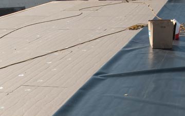 disadvantages of New Winton flat roof insulation