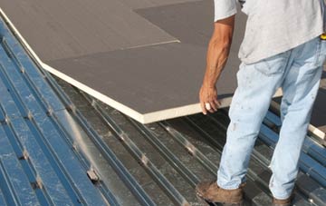 benefits of insulating New Winton flat roofing