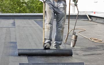 flat roof replacement New Winton, East Lothian