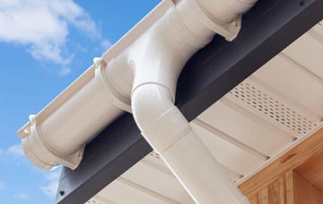 New Winton gutter installation costs