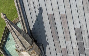 New Winton lead roof considerations