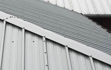 disadvantages of New Winton metal roofing