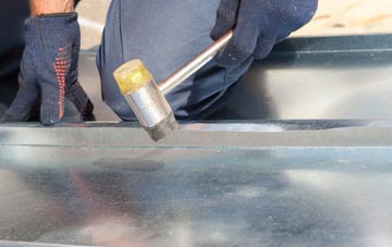 New Winton metal roofing costs