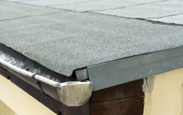 repair or replace New Winton flat roofing?