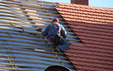 roof tiles New Winton, East Lothian
