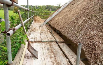 advantages of New Winton thatch roofing