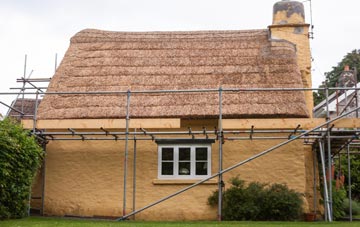 New Winton thatch roofing costs