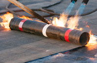 New Winton flat roof sealing