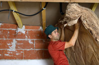 New Winton tapered roof insulation